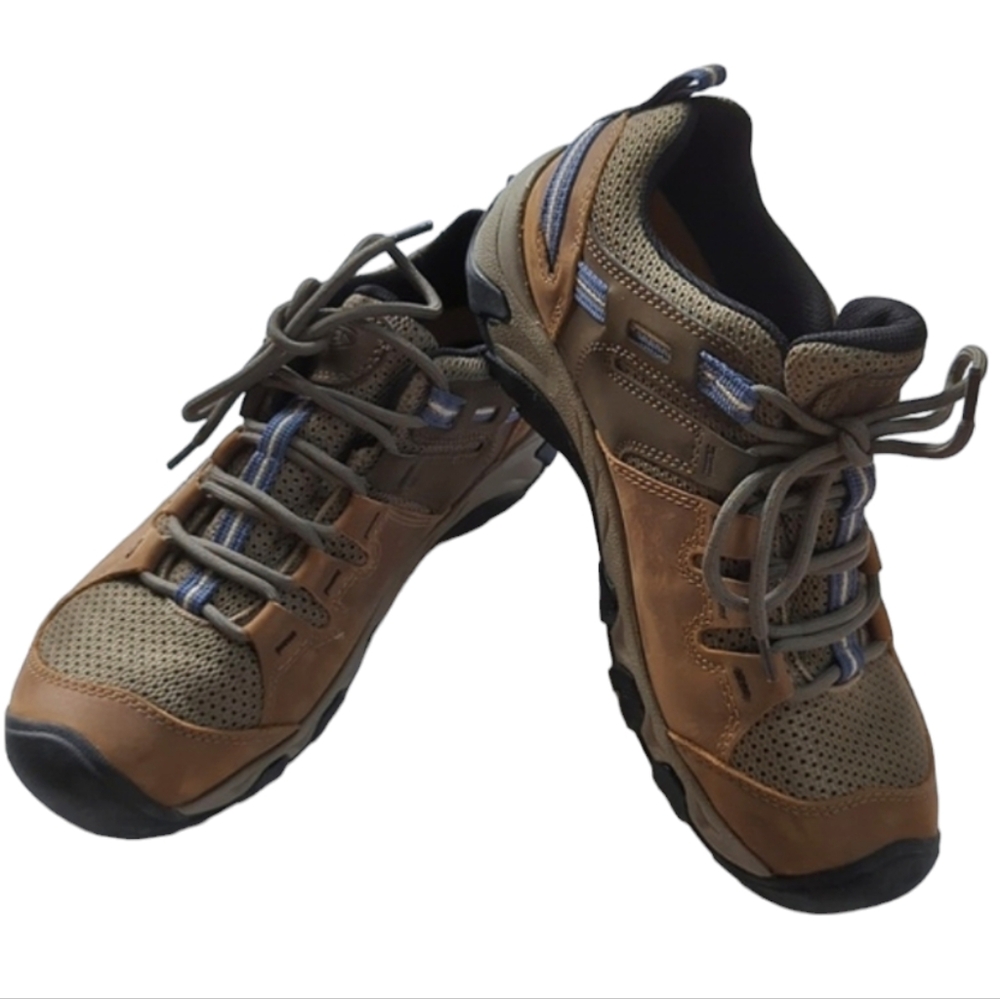 Keen, Steens Vent, Brown Hiking/Trail